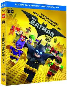 Lego Batman - le film (cover)